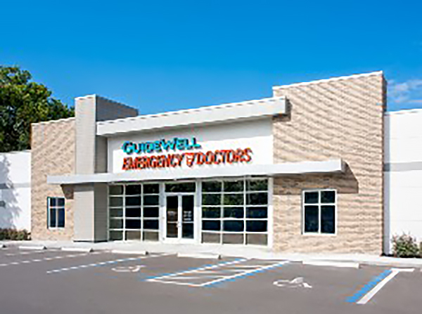 GuideWell Emergency Doctors Kissimmee Location