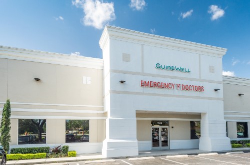 GuideWell Emergency Doctors Ocoee Location