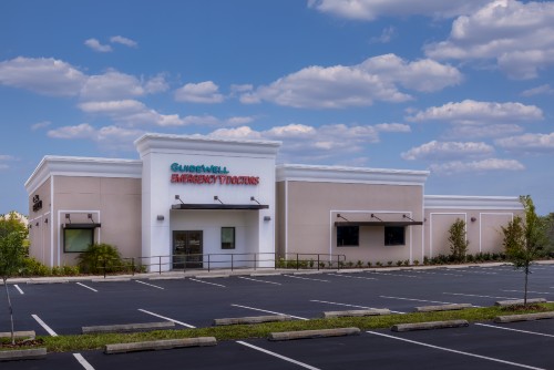 GuideWell Emergency Doctors Palm Harbor Location